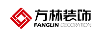武汉方林装饰logo